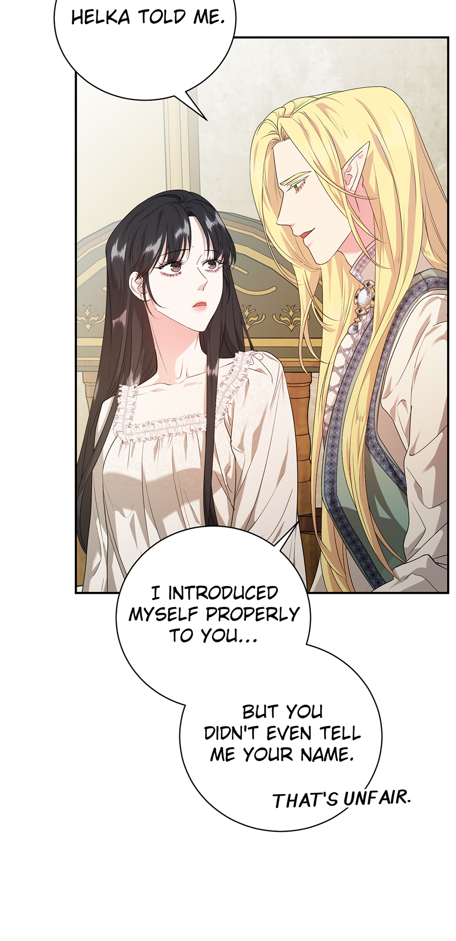 A Breath in the End of Verdure Chapter 14 page 21 - 