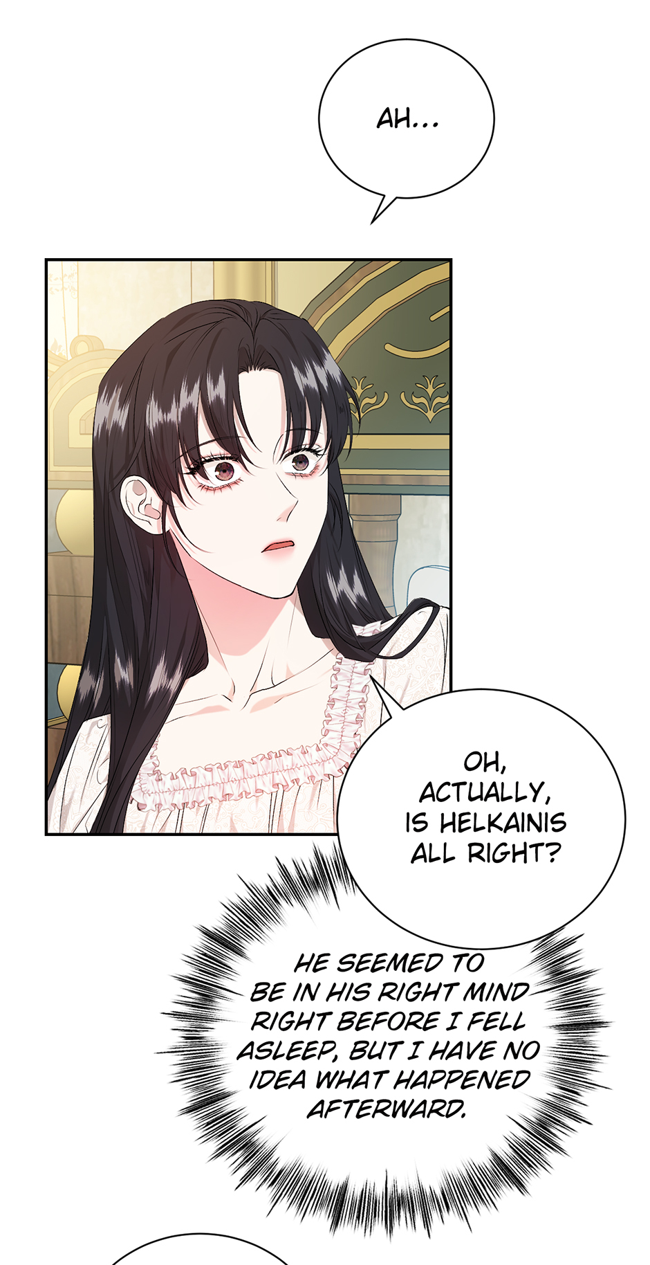 A Breath in the End of Verdure Chapter 14 page 22 - 