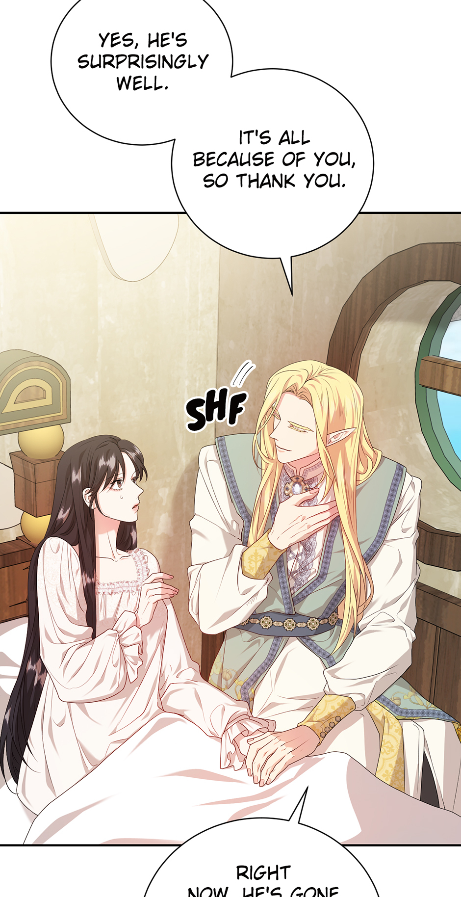 A Breath in the End of Verdure Chapter 14 page 23 - 