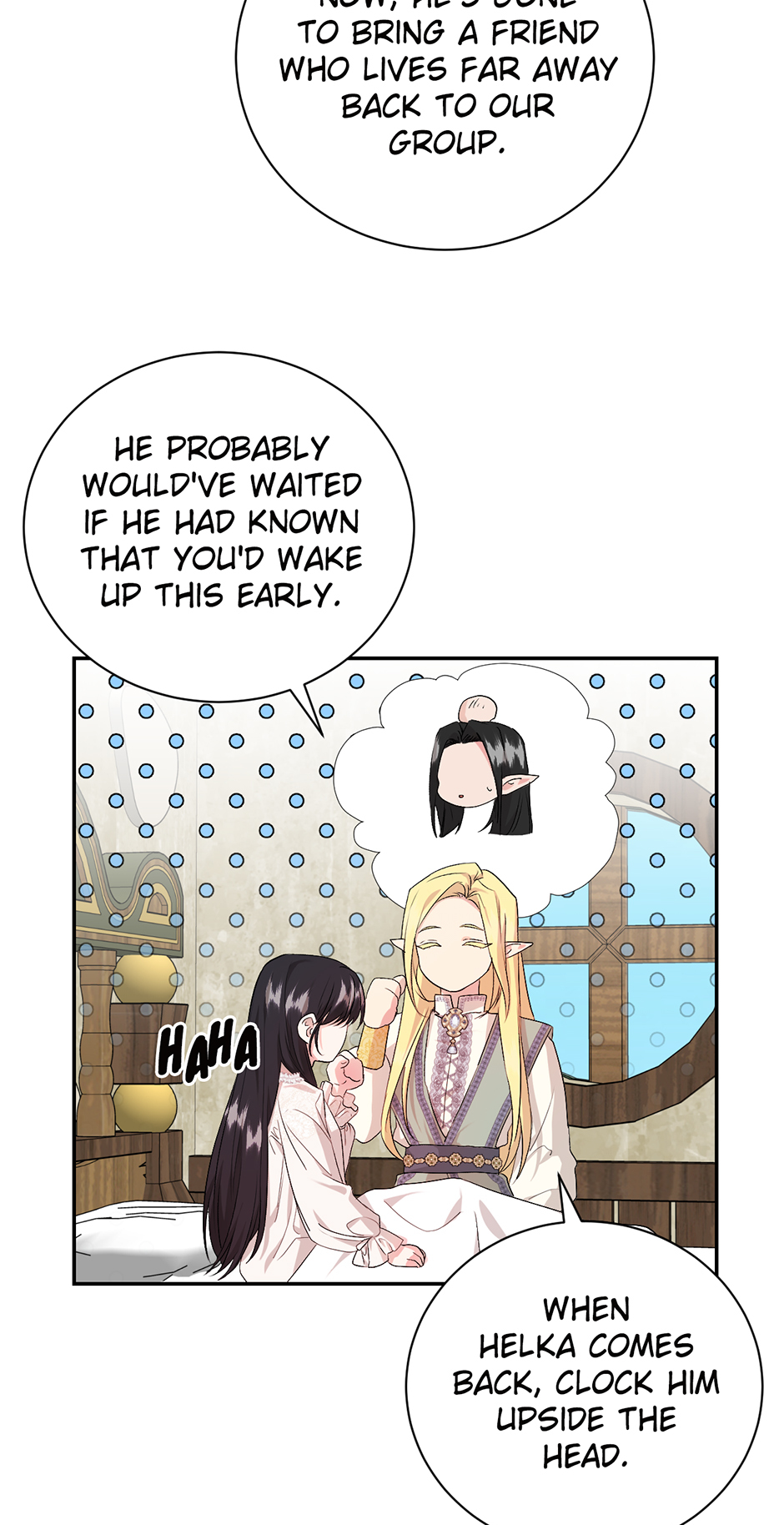 A Breath in the End of Verdure Chapter 14 page 24 - 
