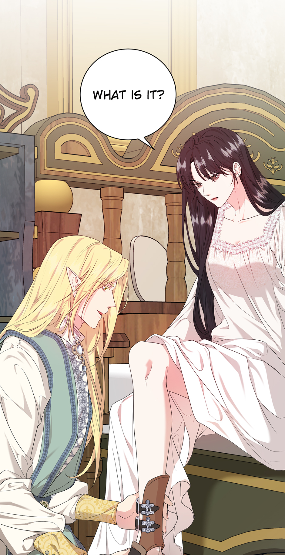 A Breath in the End of Verdure Chapter 14 page 26 - 