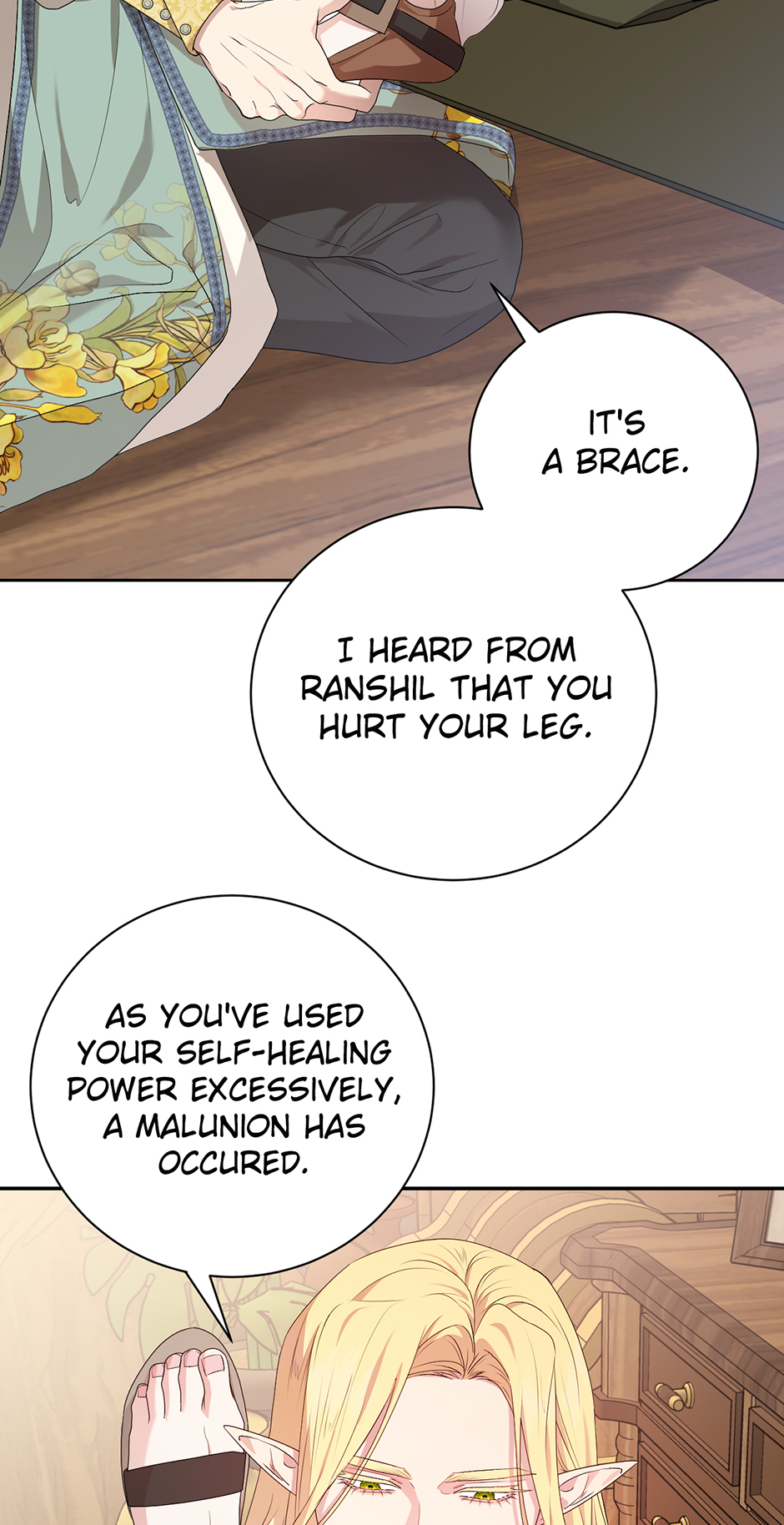 A Breath in the End of Verdure Chapter 14 page 27 - 