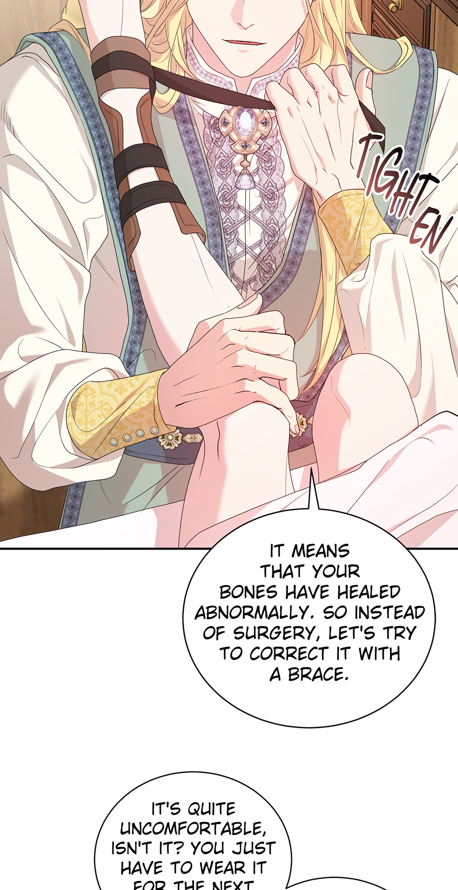 A Breath in the End of Verdure Chapter 14 page 28 - 