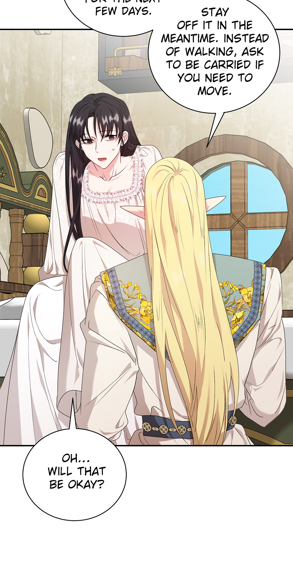 A Breath in the End of Verdure Chapter 14 page 29 - 