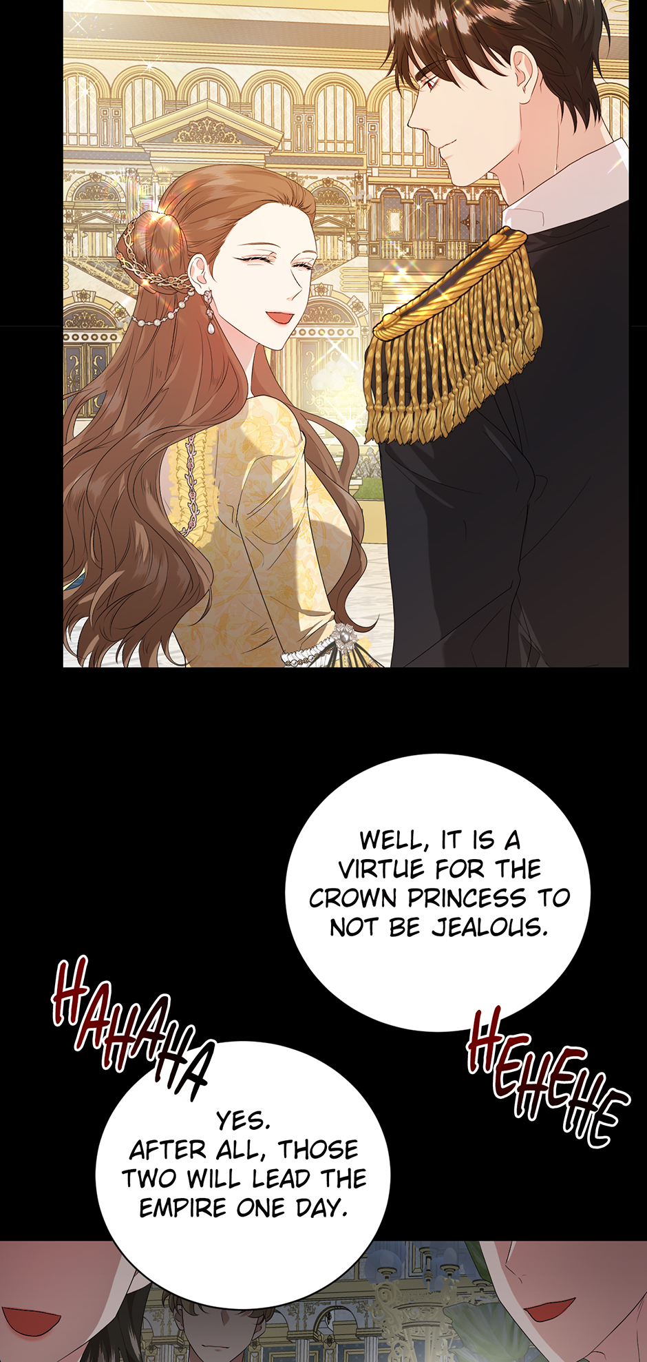 A Breath in the End of Verdure Chapter 14 page 4 - 