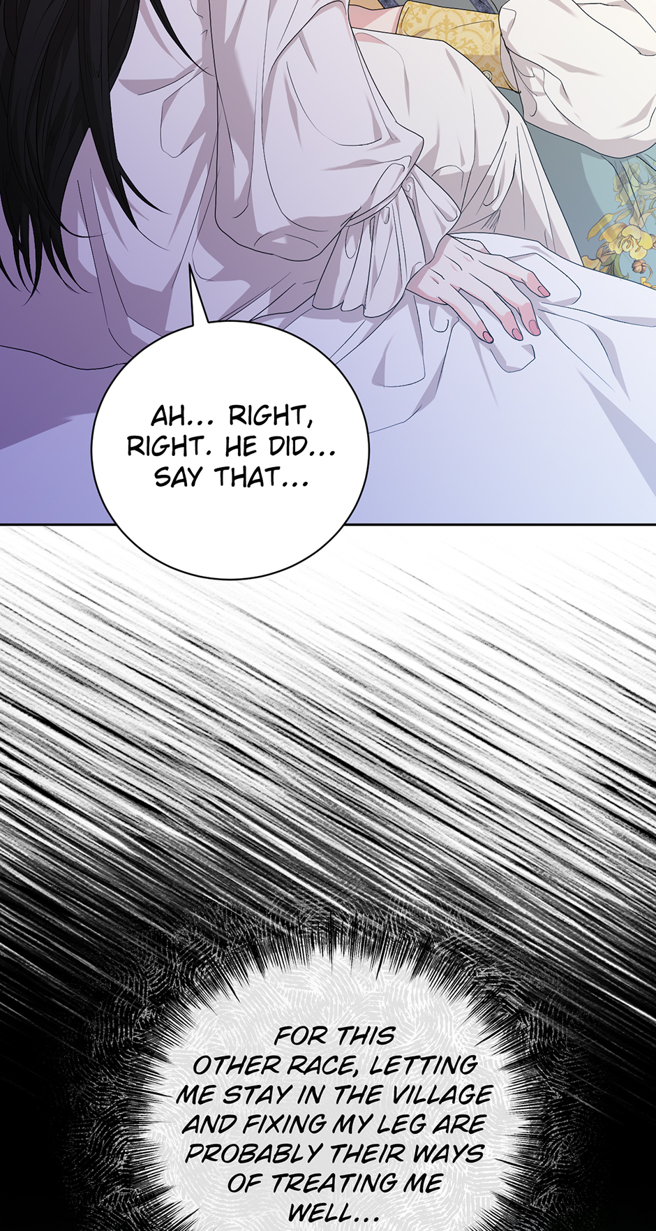 A Breath in the End of Verdure Chapter 14 page 33 - 