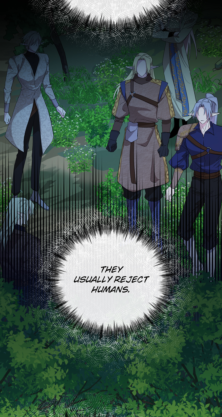 A Breath in the End of Verdure Chapter 14 page 34 - 