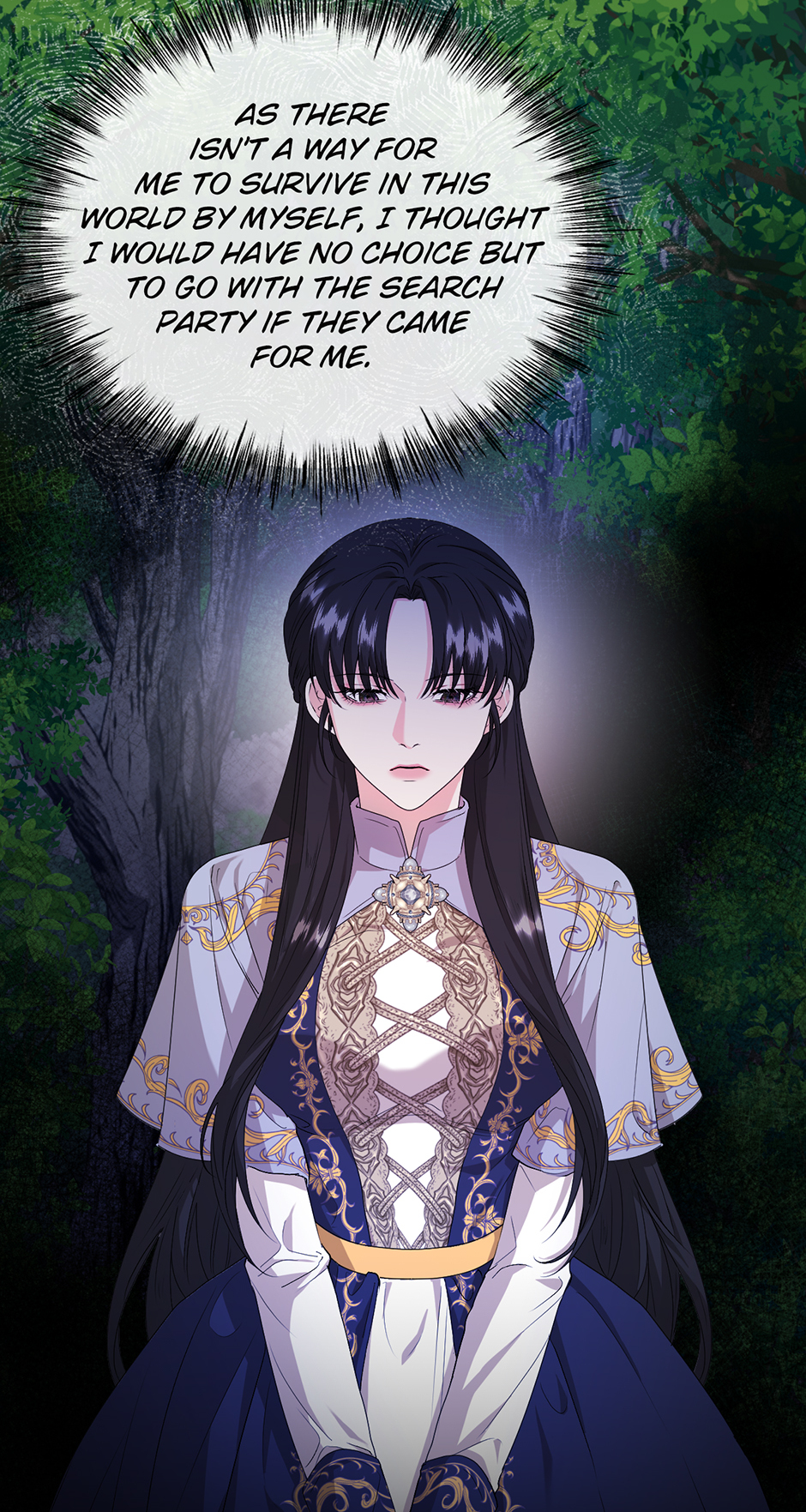 A Breath in the End of Verdure Chapter 14 page 35 - 