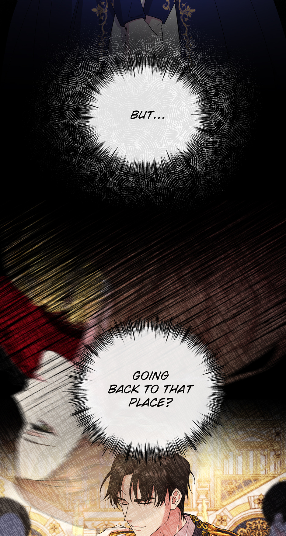 A Breath in the End of Verdure Chapter 14 page 36 - 