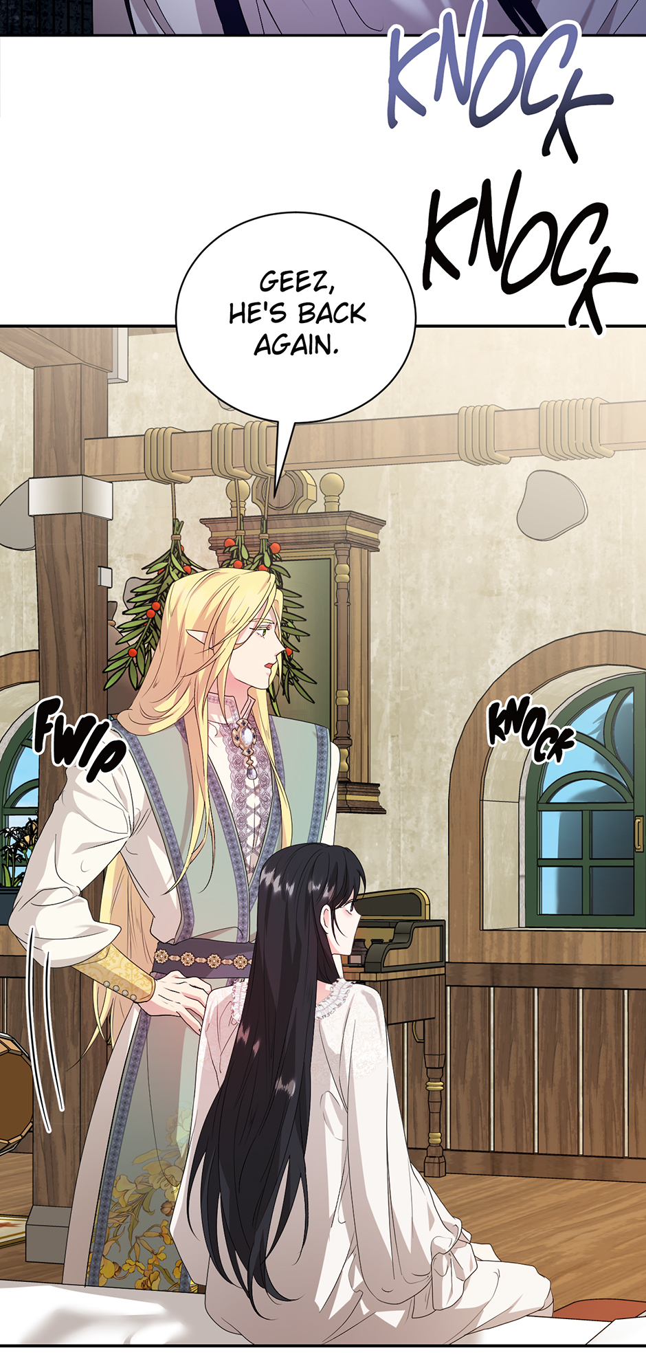A Breath in the End of Verdure Chapter 14 page 39 - 