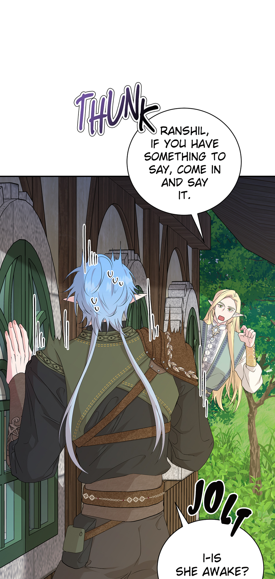 A Breath in the End of Verdure Chapter 14 page 40 - 