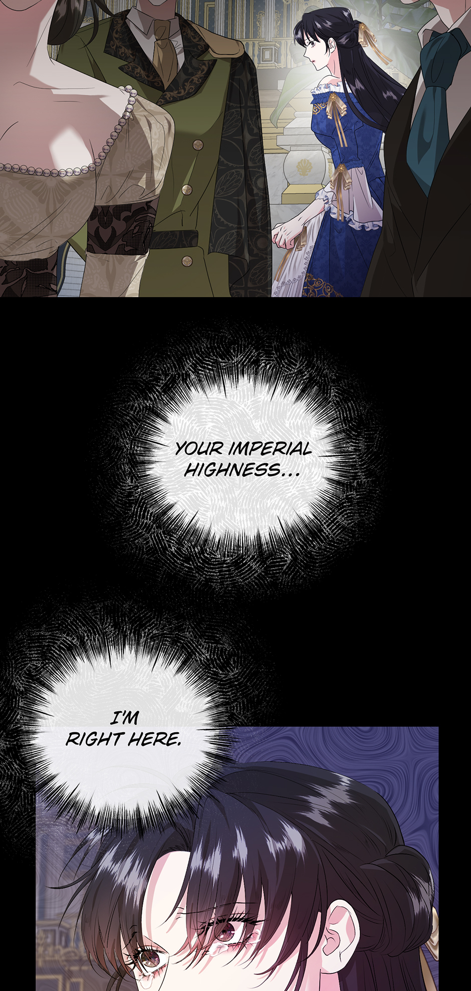A Breath in the End of Verdure Chapter 14 page 5 - 