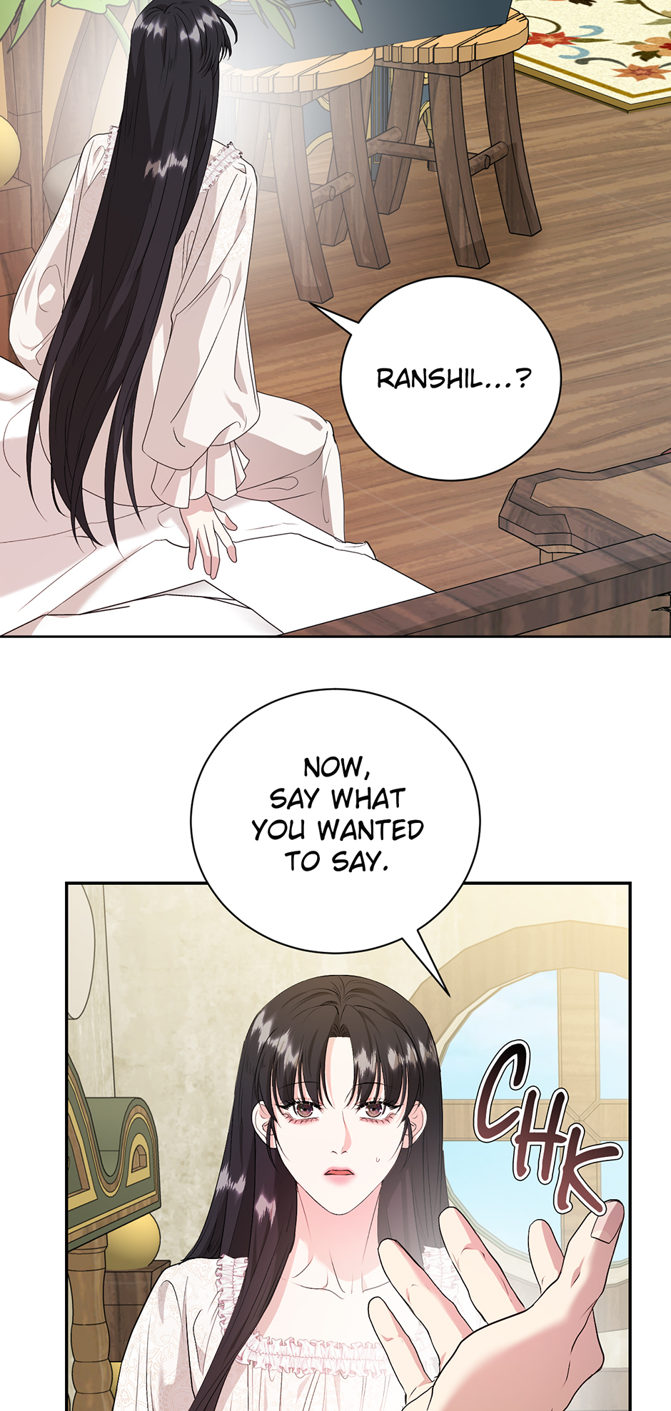 A Breath in the End of Verdure Chapter 14 page 42 - 