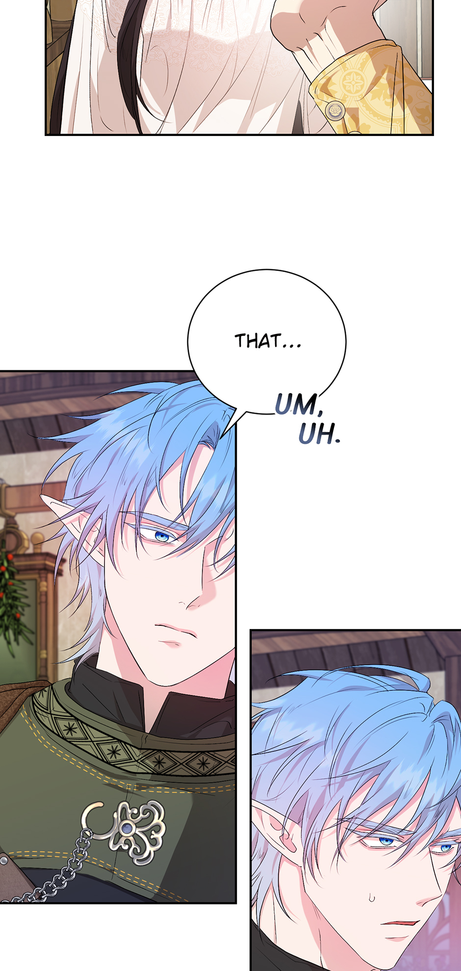A Breath in the End of Verdure Chapter 14 page 43 - 