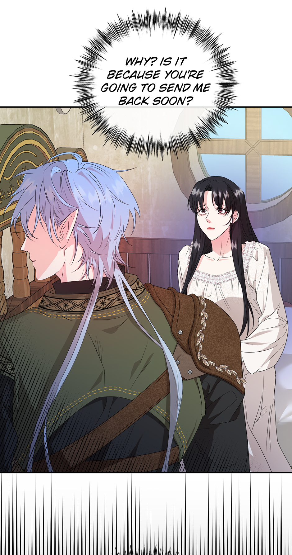 A Breath in the End of Verdure Chapter 14 page 45 - 