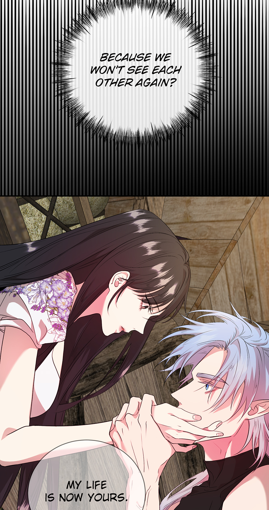A Breath in the End of Verdure Chapter 14 page 46 - 