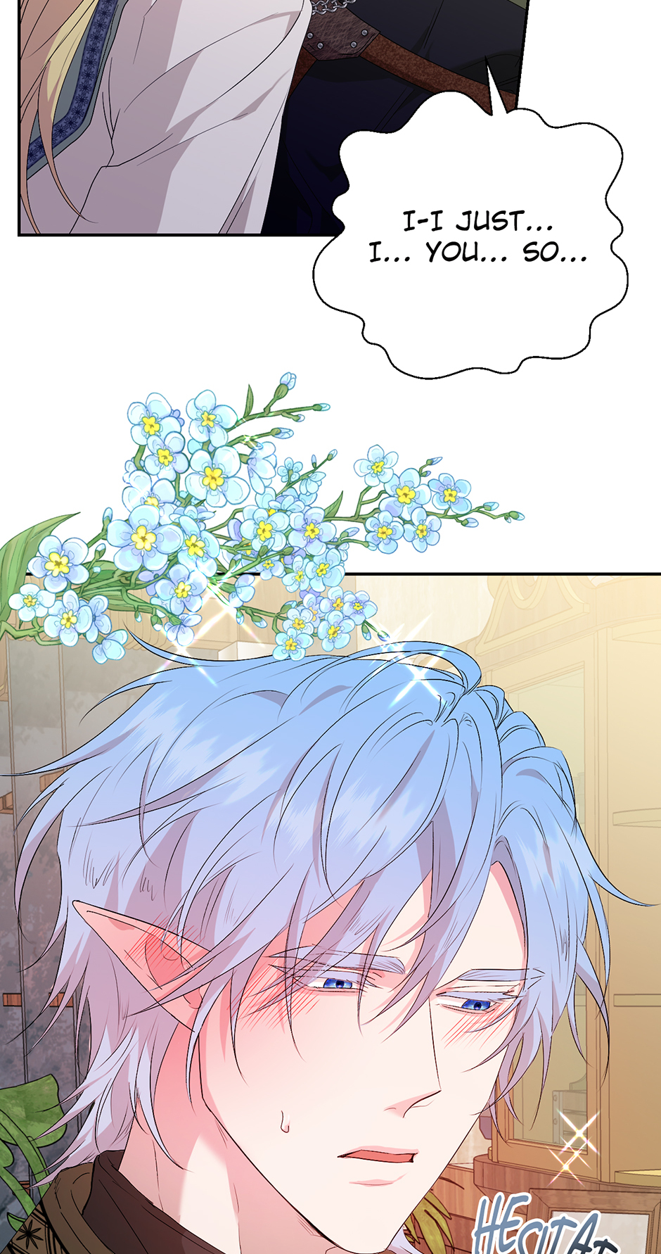 A Breath in the End of Verdure Chapter 14 page 50 - 