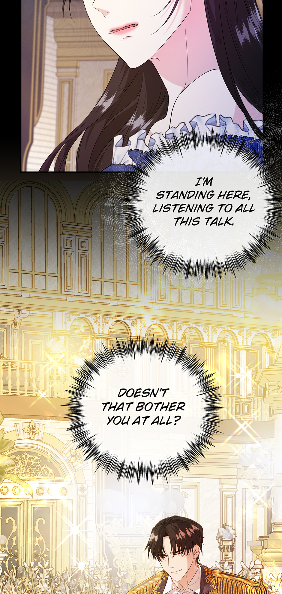 A Breath in the End of Verdure Chapter 14 page 6 - 