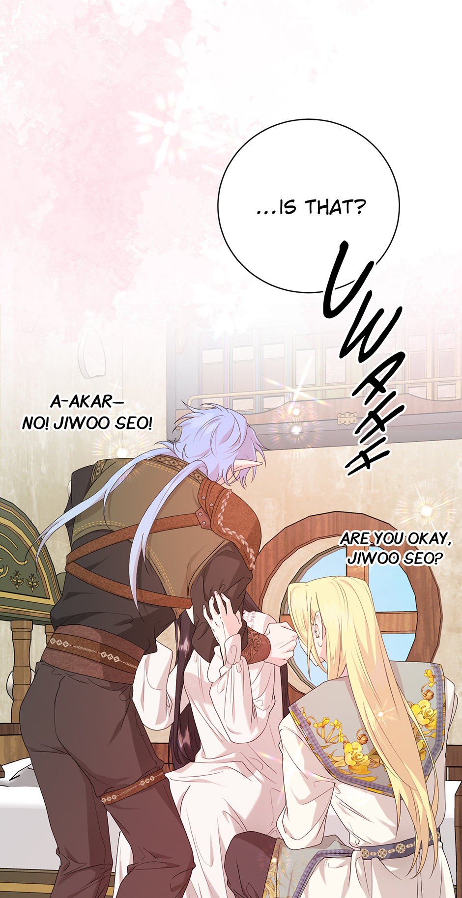 A Breath in the End of Verdure Chapter 14 page 54 - 