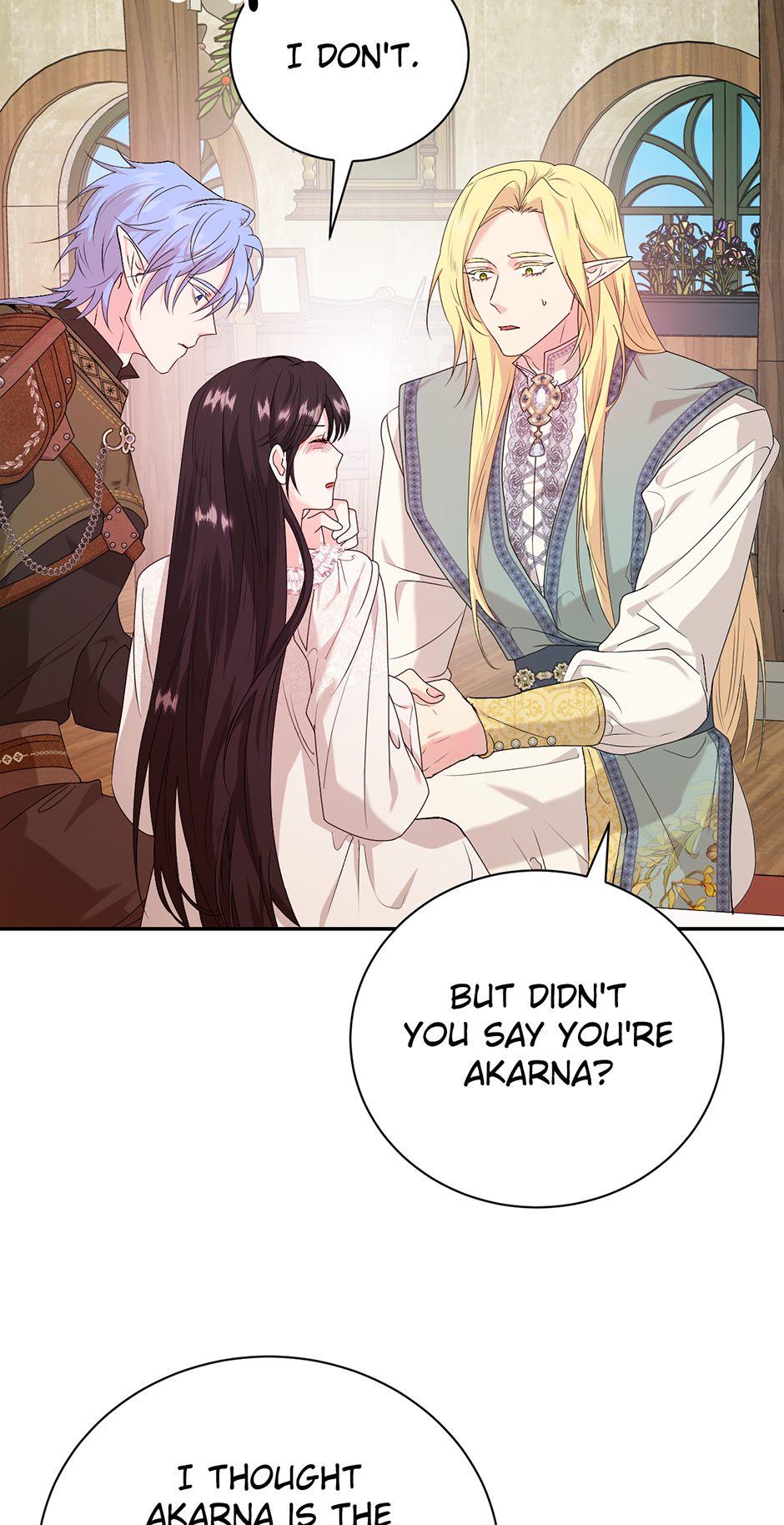 A Breath in the End of Verdure Chapter 14 page 57 - 