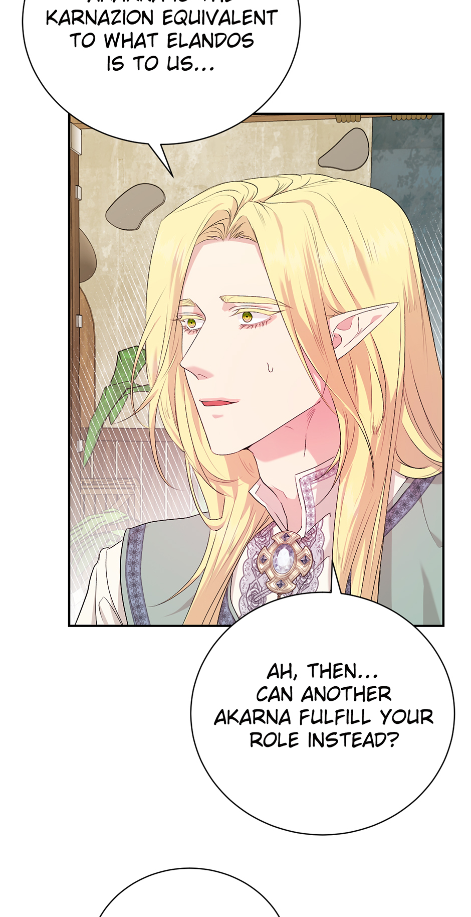 A Breath in the End of Verdure Chapter 14 page 58 - 
