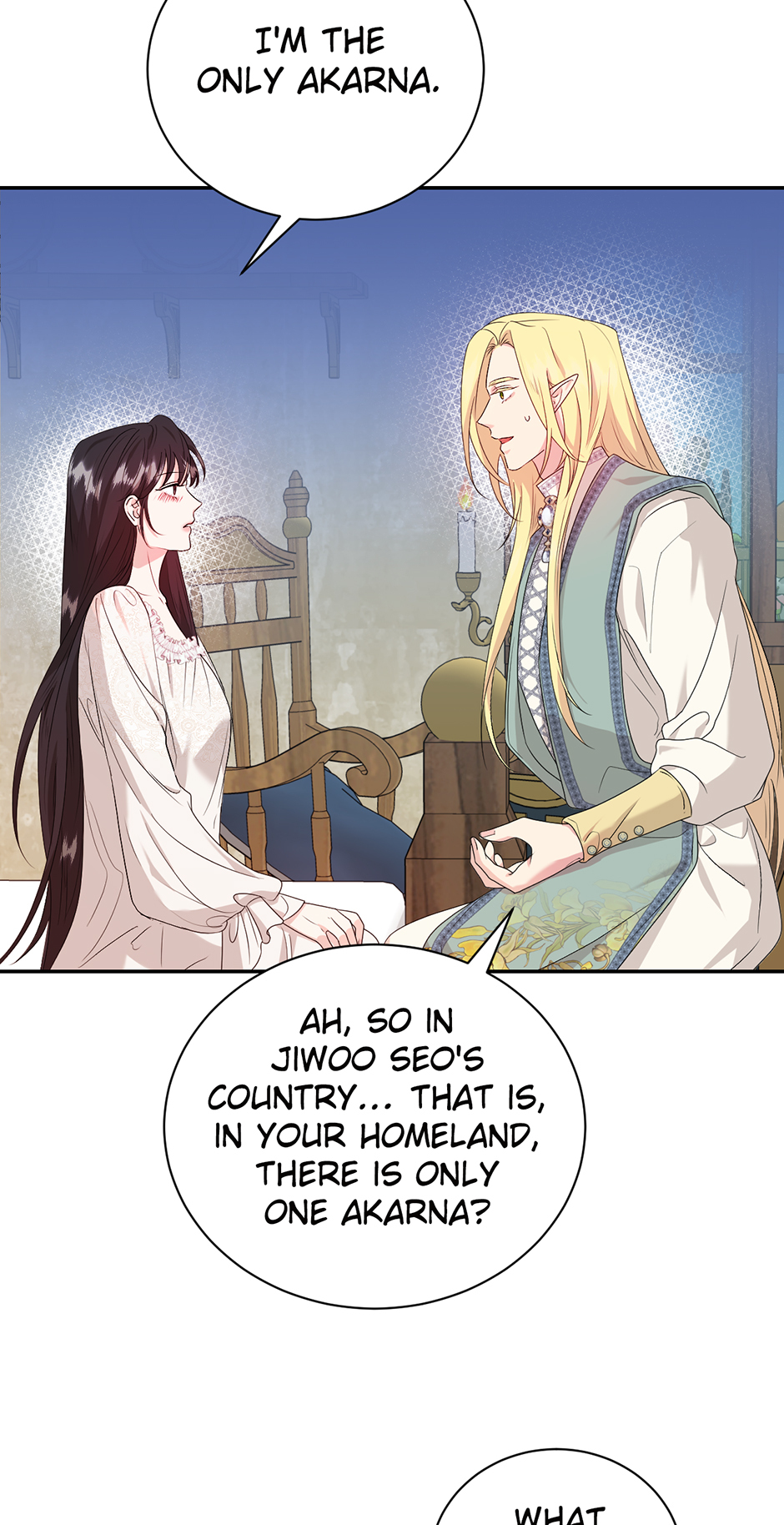 A Breath in the End of Verdure Chapter 14 page 59 - 