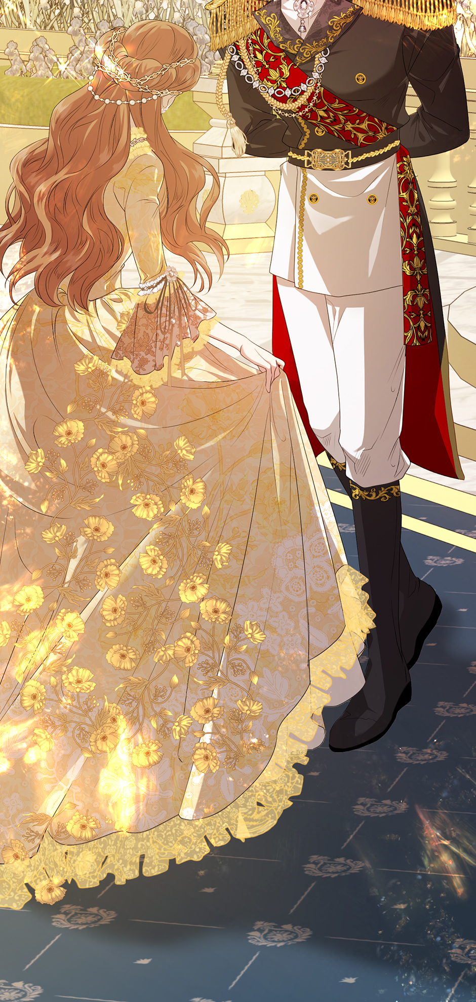 A Breath in the End of Verdure Chapter 14 page 7 - 
