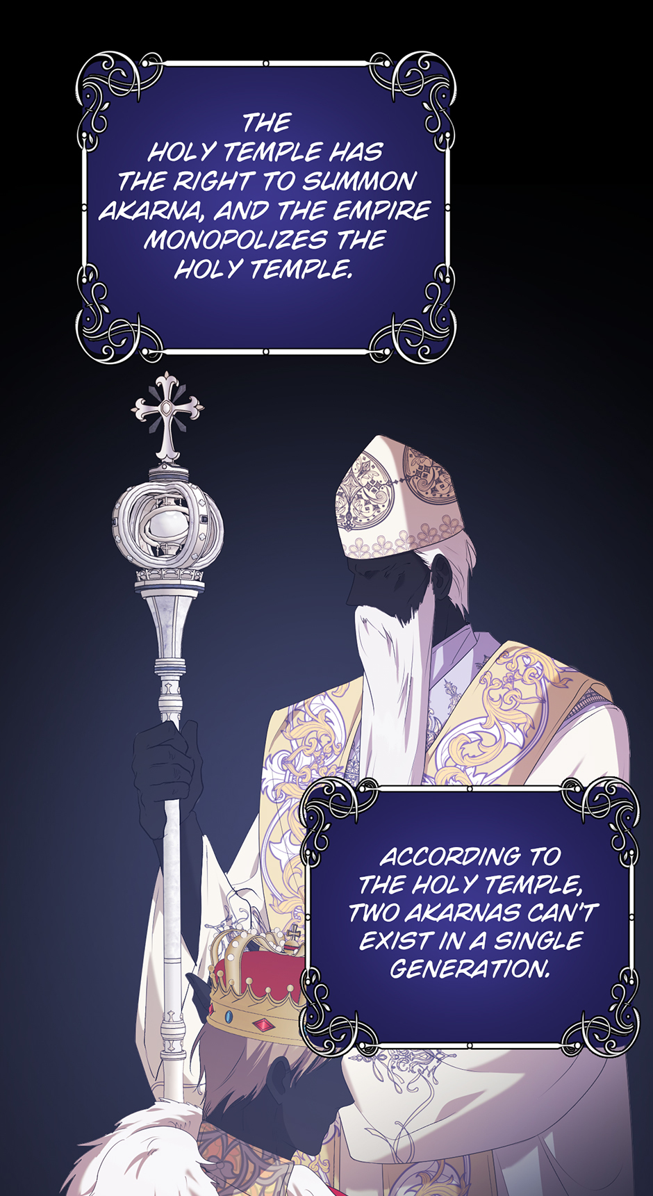 A Breath in the End of Verdure Chapter 14 page 61 - 
