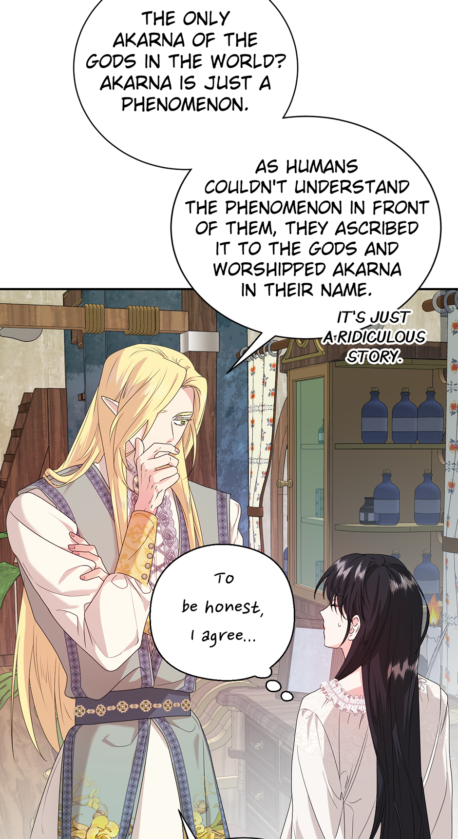 A Breath in the End of Verdure Chapter 14 page 65 - 