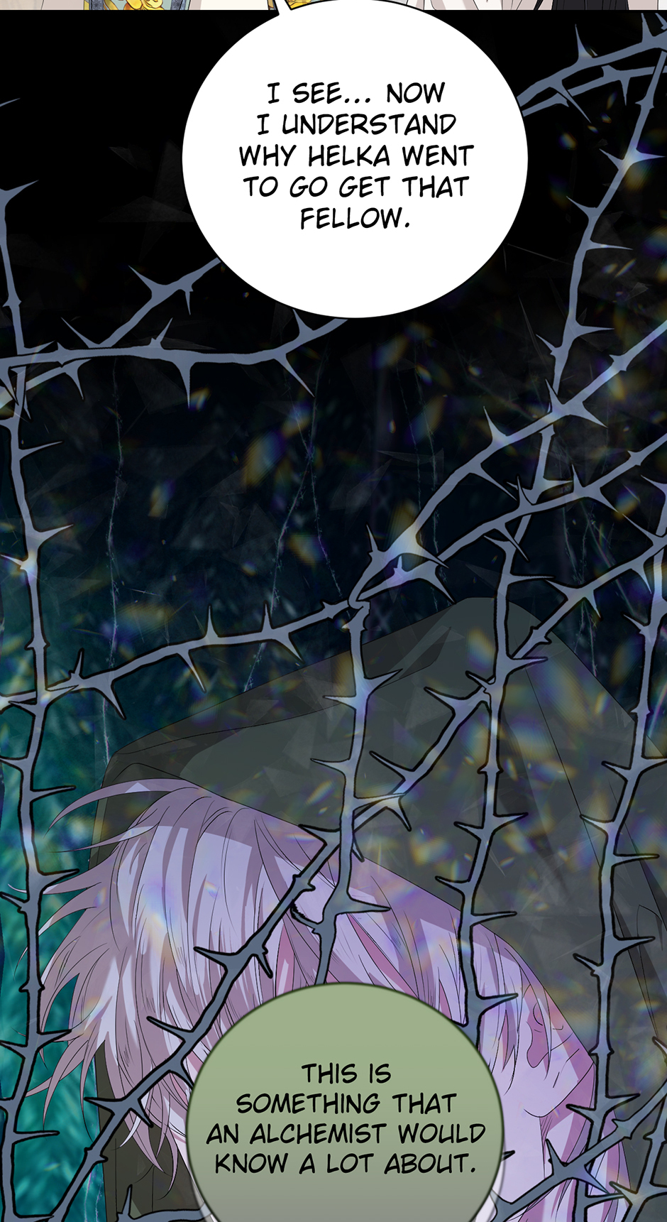A Breath in the End of Verdure Chapter 14 page 66 - 