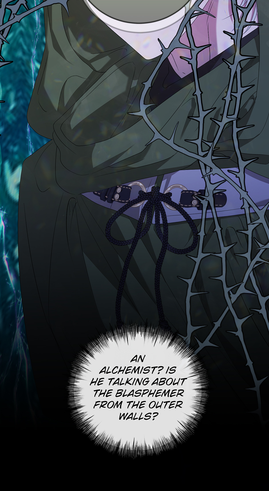 A Breath in the End of Verdure Chapter 14 page 67 - 