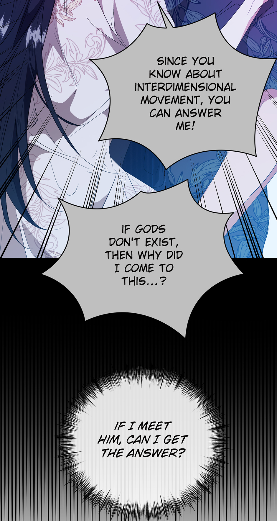 A Breath in the End of Verdure Chapter 14 page 69 - 