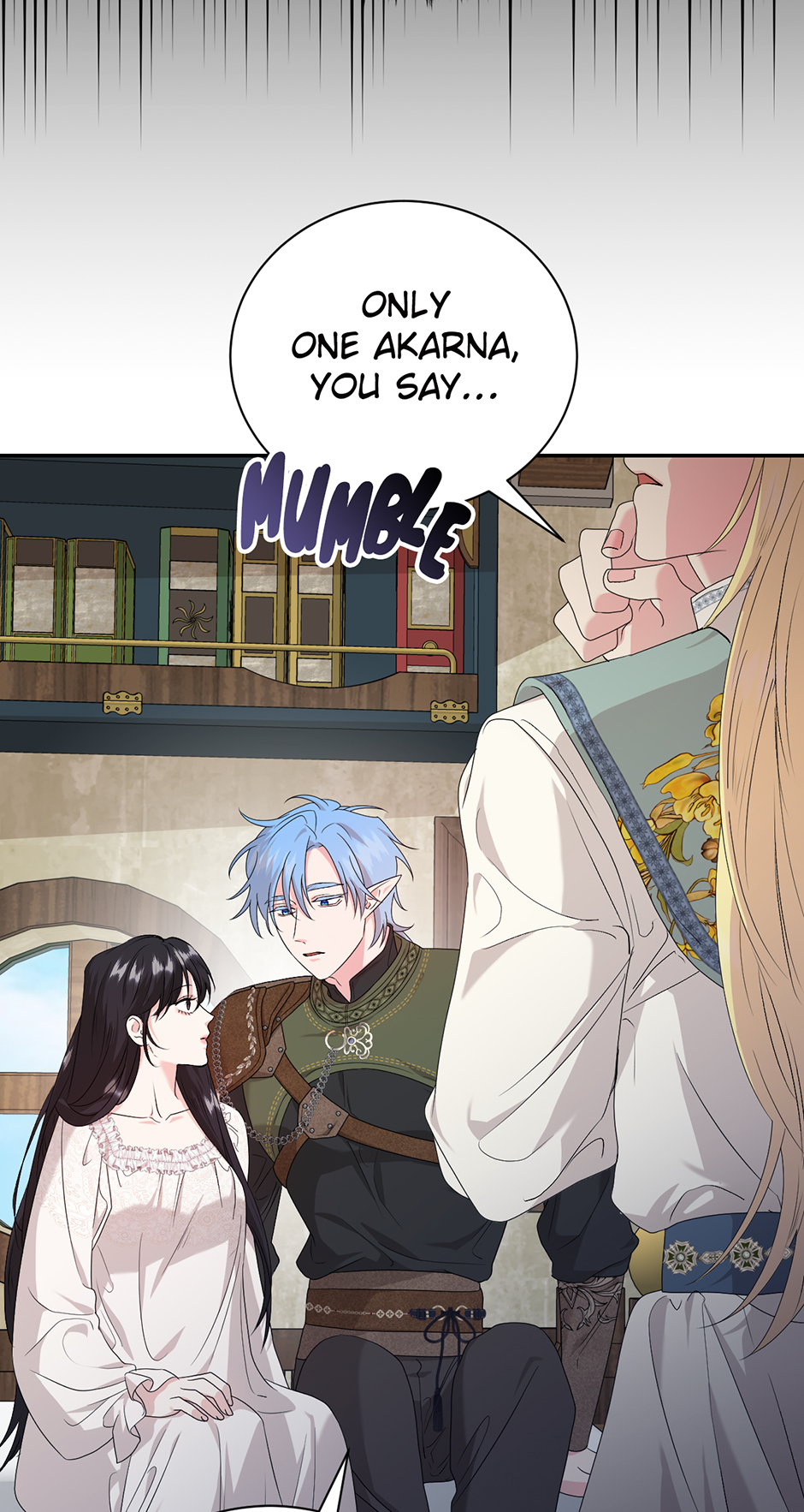 A Breath in the End of Verdure Chapter 14 page 70 - 