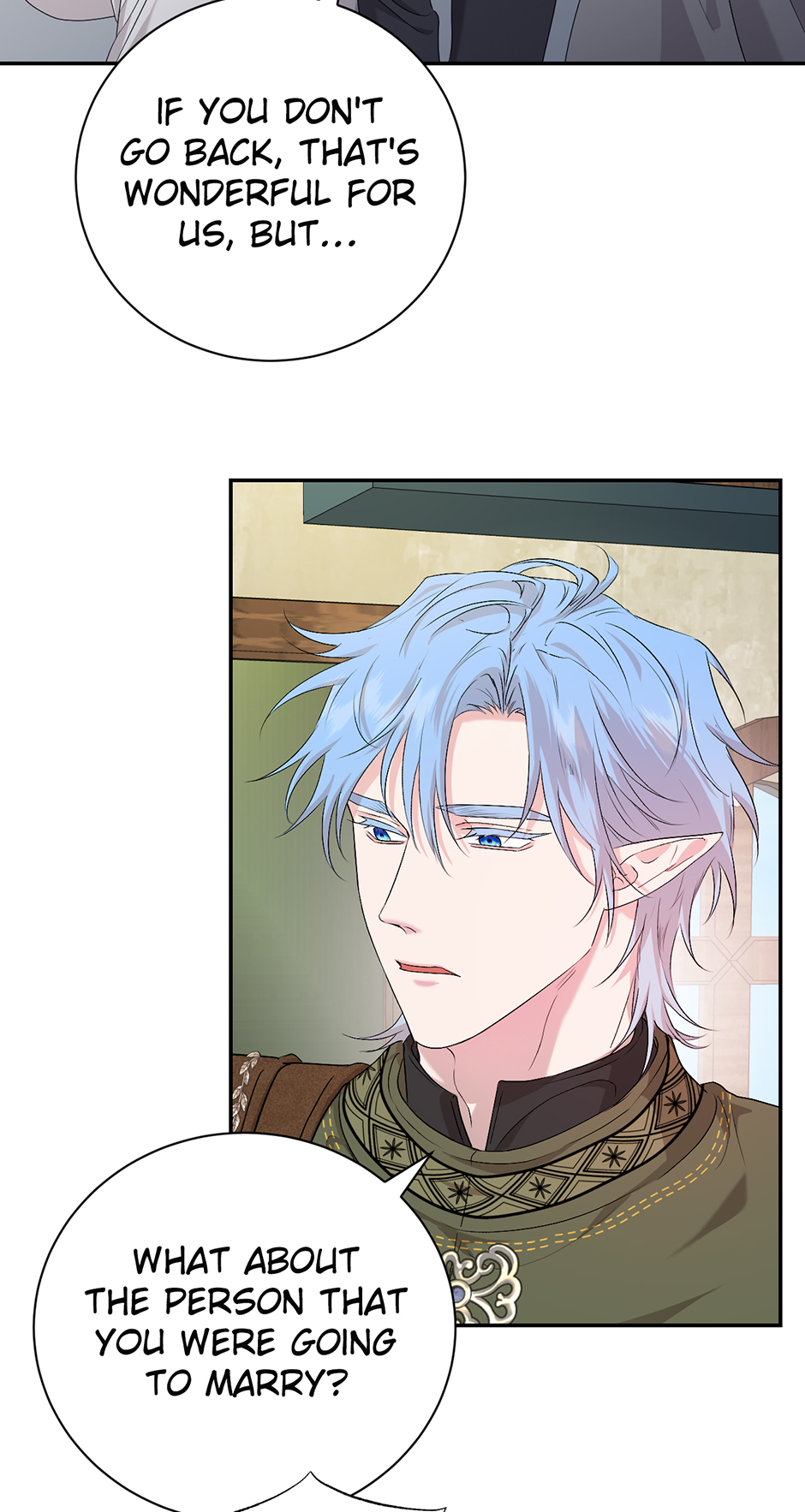 A Breath in the End of Verdure Chapter 14 page 71 - 