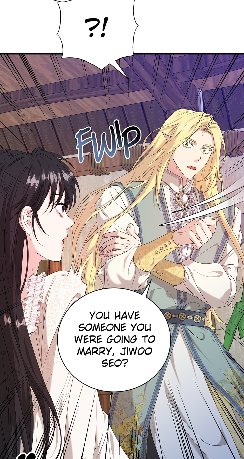 A Breath in the End of Verdure Chapter 14 page 72 - 