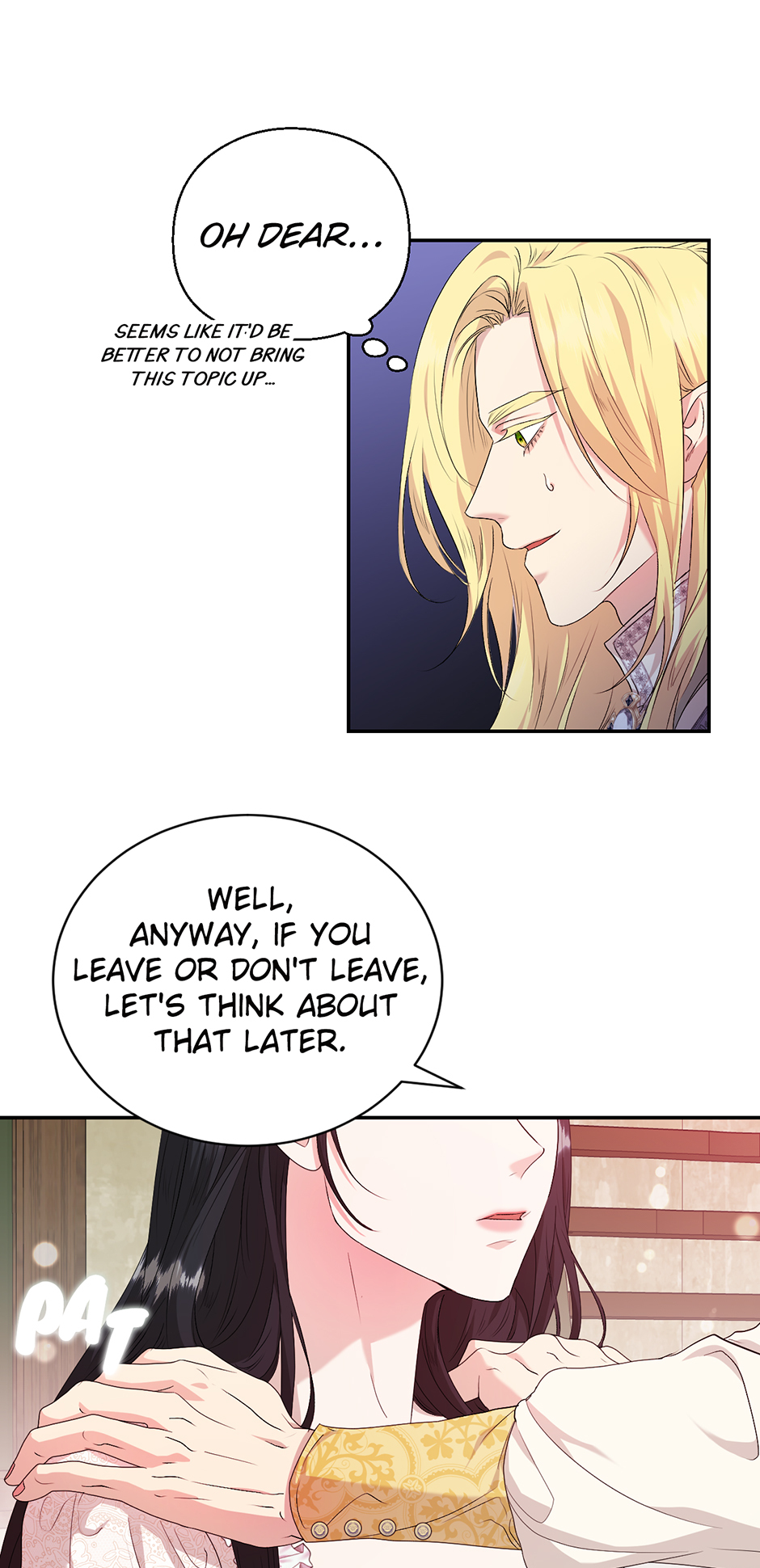 A Breath in the End of Verdure Chapter 14 page 75 - 