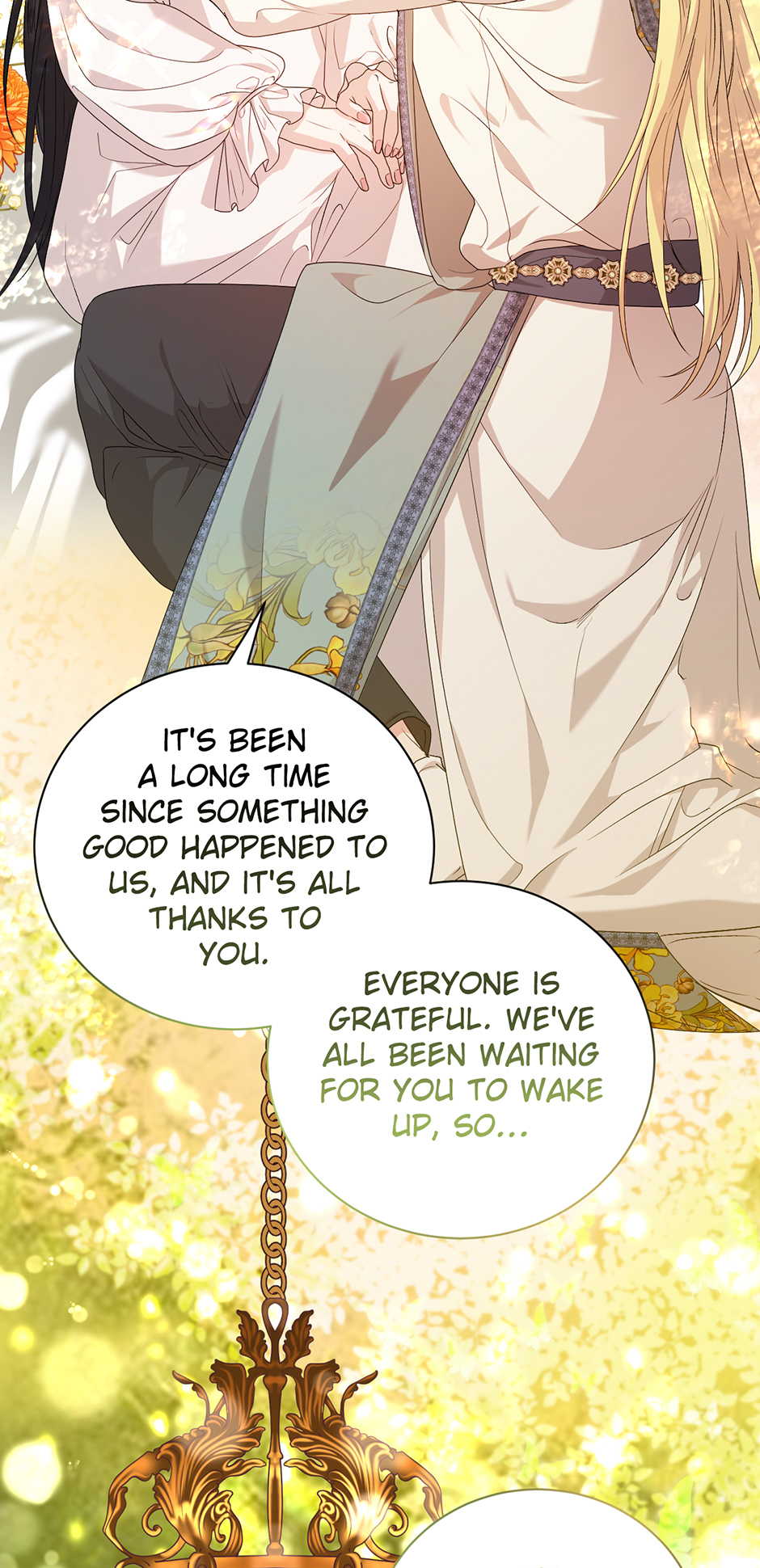 A Breath in the End of Verdure Chapter 14 page 77 - 