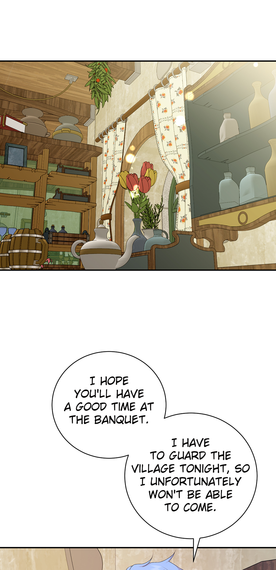 A Breath in the End of Verdure Chapter 14 page 82 - 