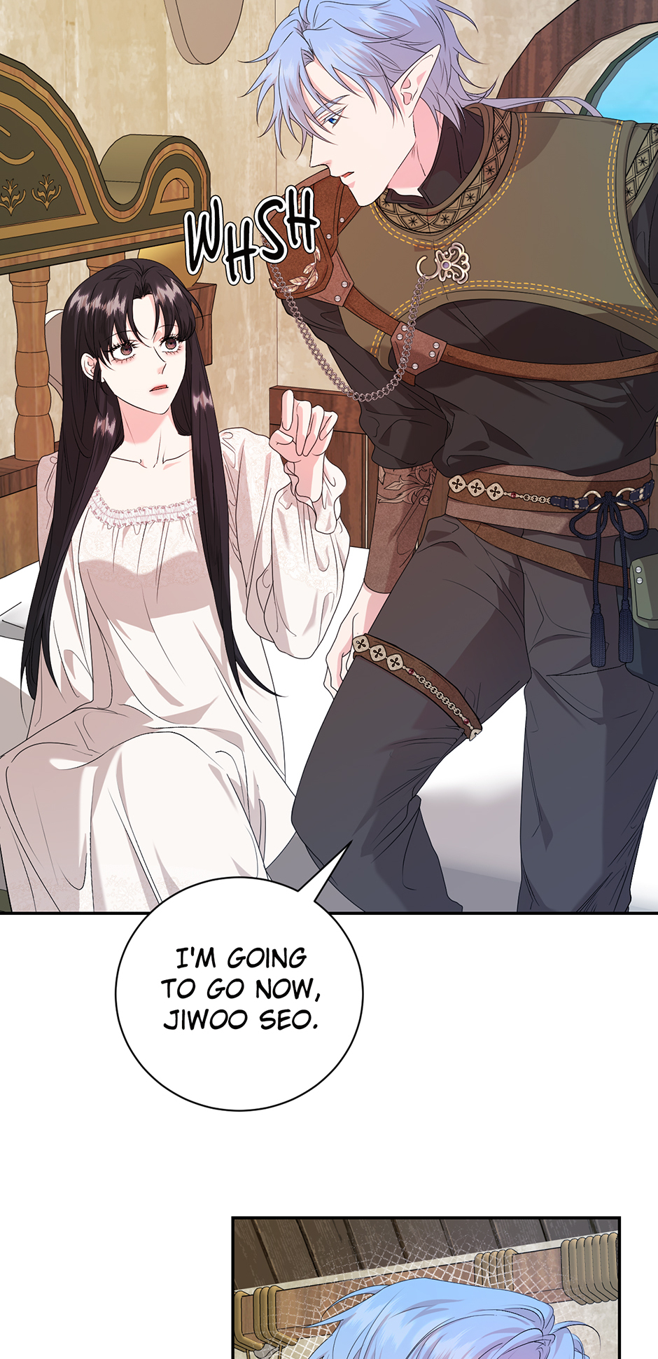 A Breath in the End of Verdure Chapter 14 page 83 - 