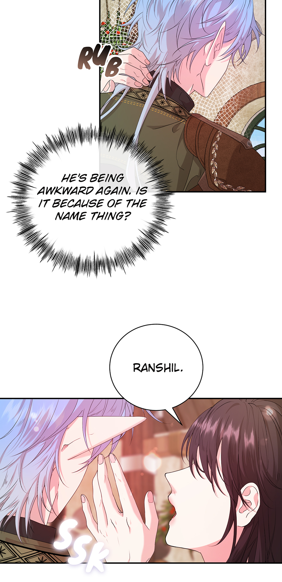 A Breath in the End of Verdure Chapter 14 page 84 - 