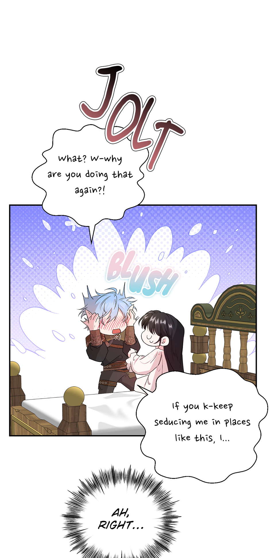 A Breath in the End of Verdure Chapter 14 page 85 - 