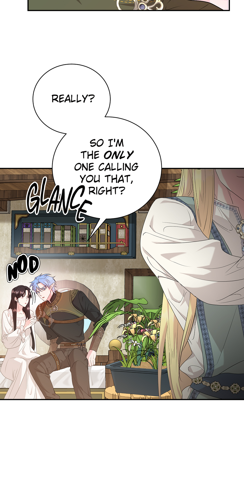 A Breath in the End of Verdure Chapter 14 page 88 - 