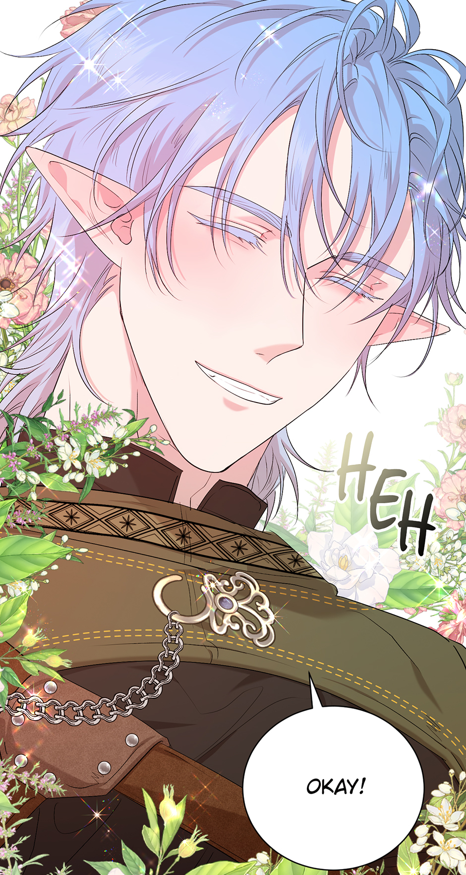 A Breath in the End of Verdure Chapter 14 page 90 - 