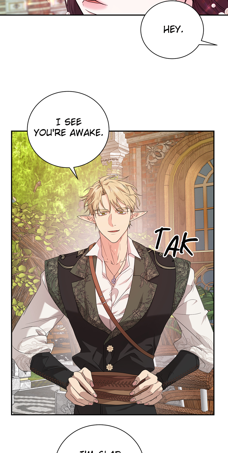 A Breath in the End of Verdure Chapter 15 page 12 - 