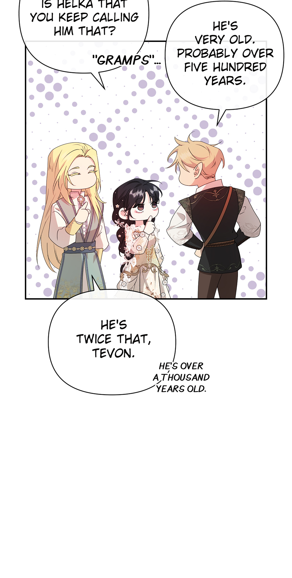 A Breath in the End of Verdure Chapter 15 page 14 - 