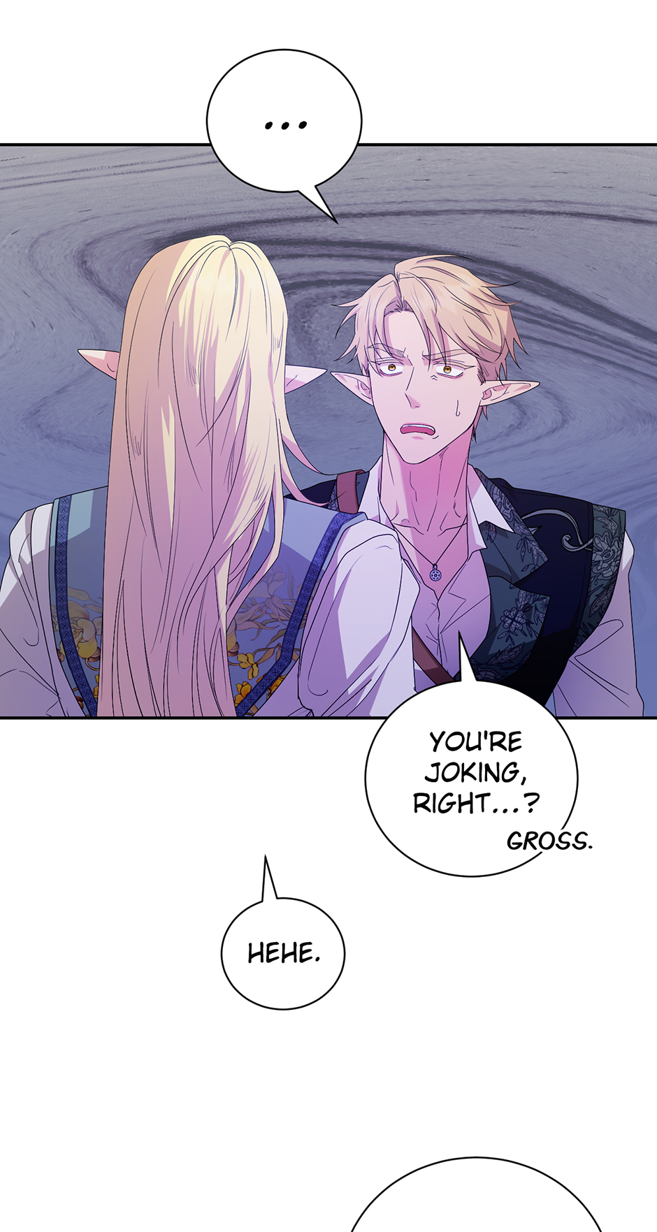 A Breath in the End of Verdure Chapter 15 page 15 - 