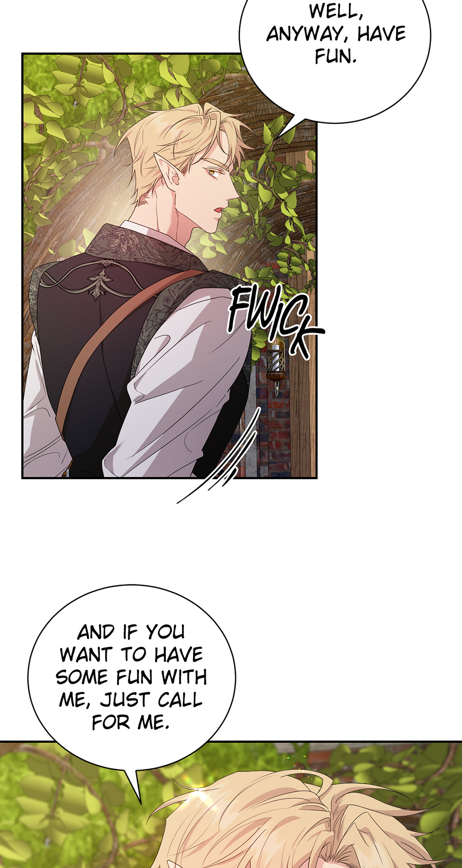 A Breath in the End of Verdure Chapter 15 page 16 - 