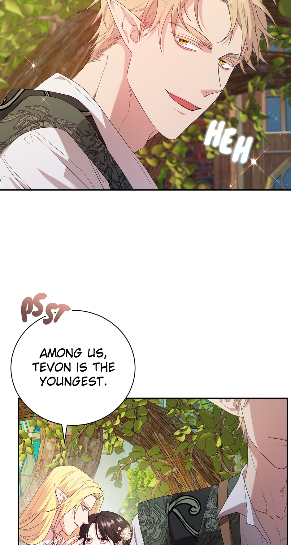 A Breath in the End of Verdure Chapter 15 page 17 - 