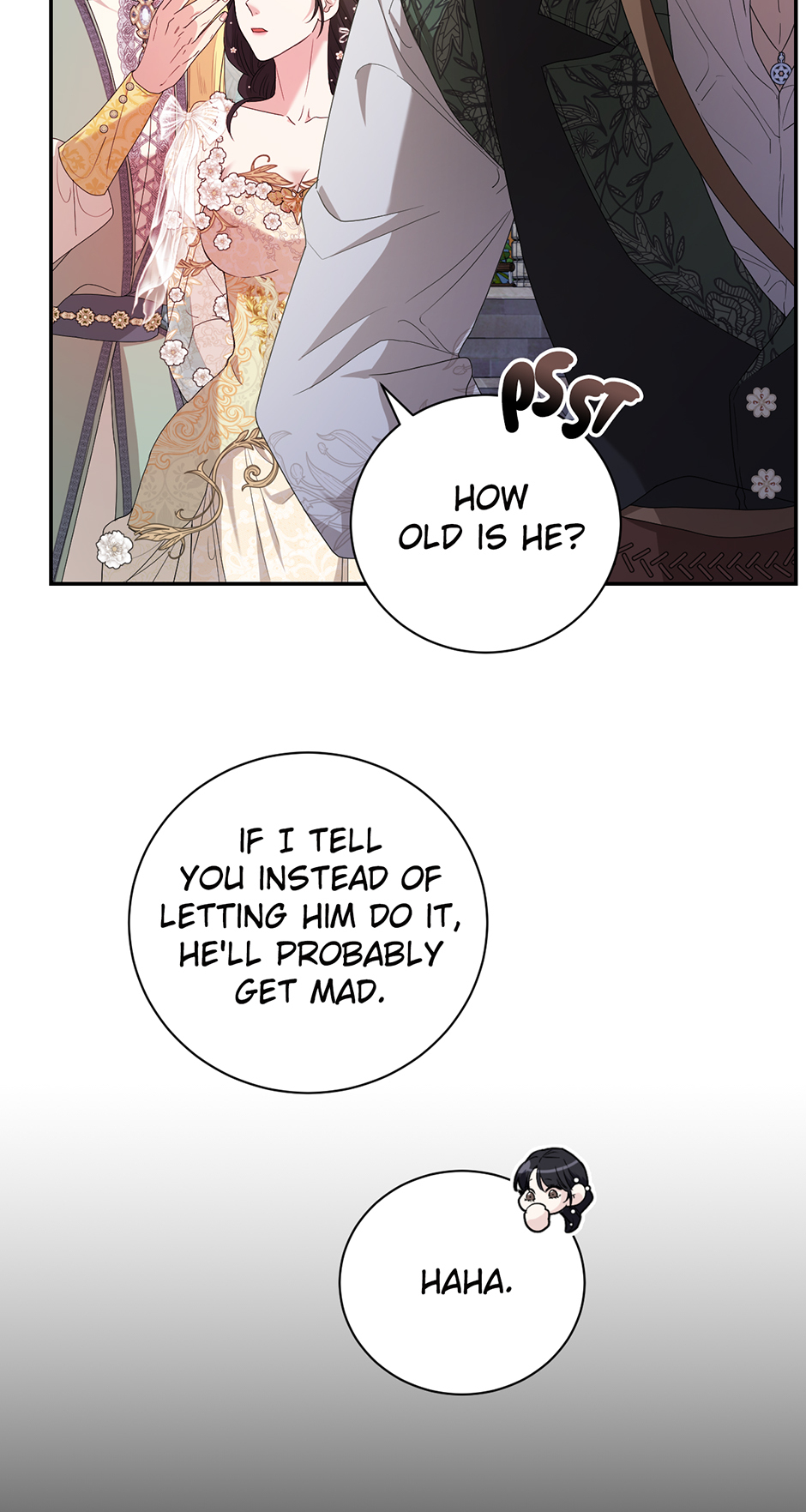 A Breath in the End of Verdure Chapter 15 page 18 - 