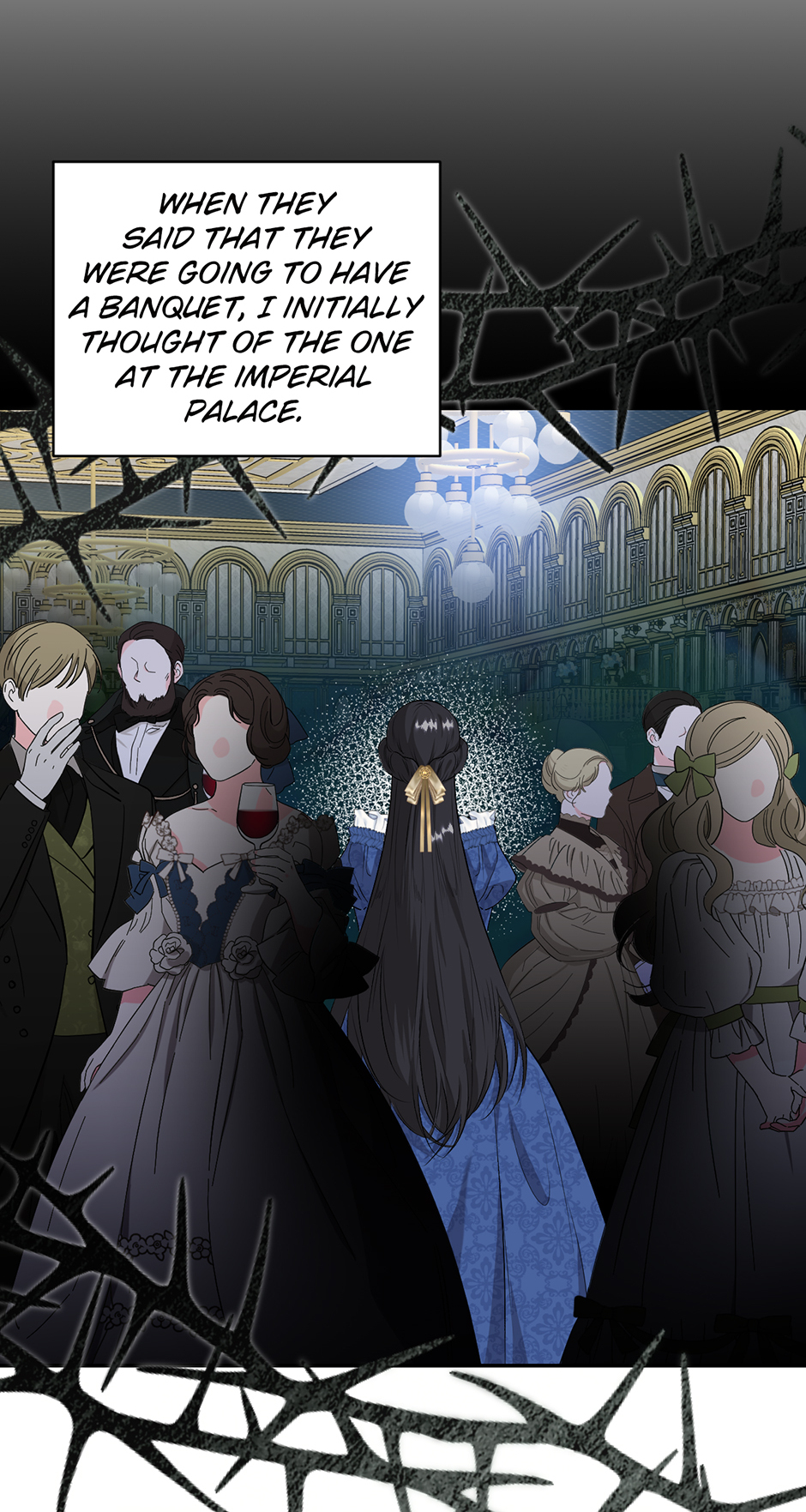 A Breath in the End of Verdure Chapter 15 page 19 - 